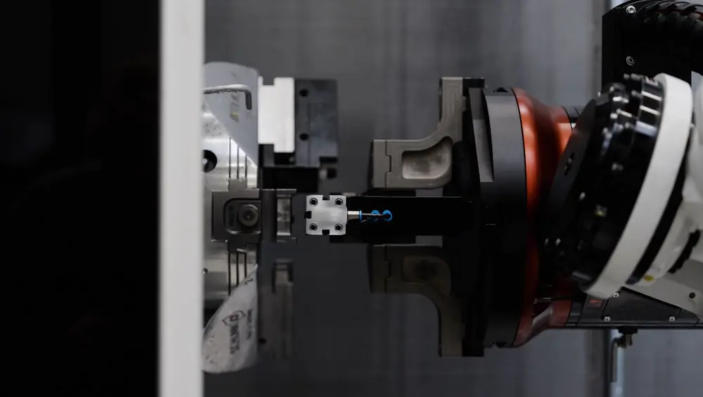 SCHUNK Rapido klemsnelwisselsysteem