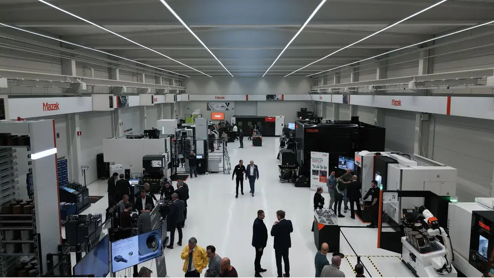 Mazak Open House 2023