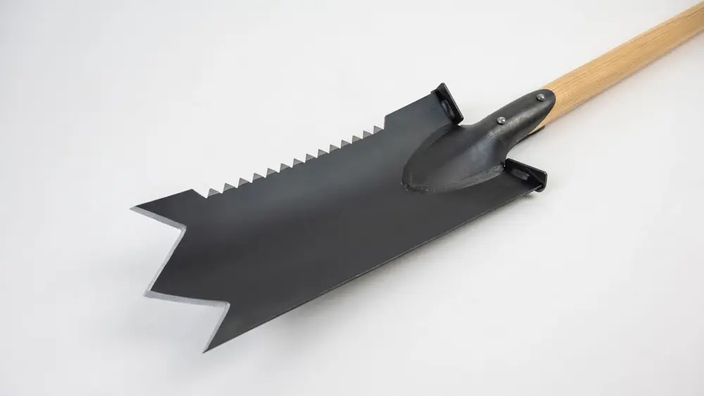 Limited edition spade