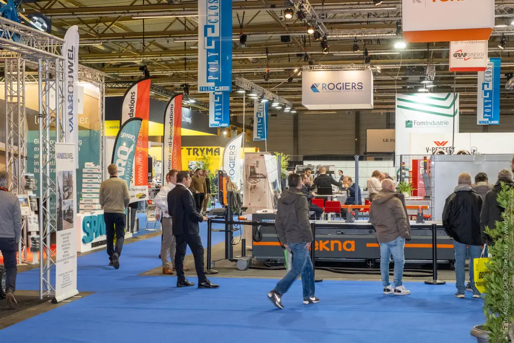 machines, deuren, ramen, polyclose