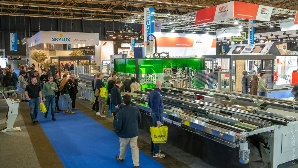 zonnewering, CNC-machines, duurzaamheid, Polyclose