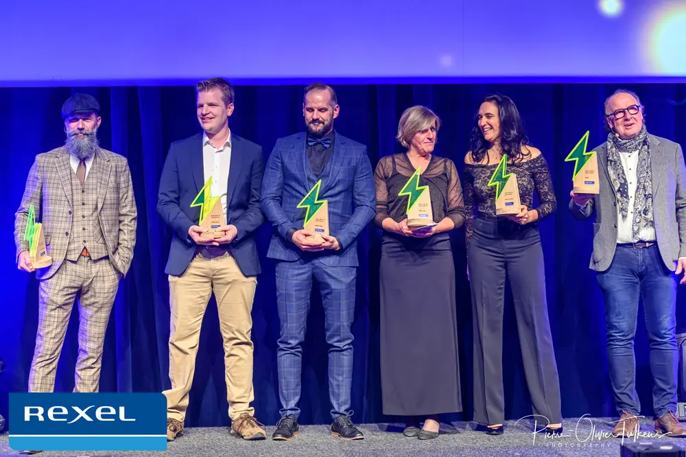 rexel top employer groothandel