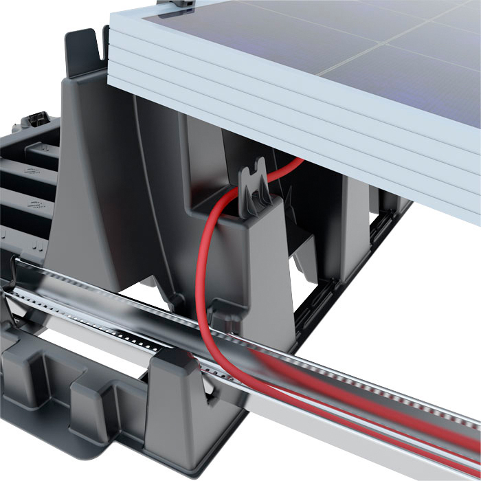flamco falx montagesysteem pv