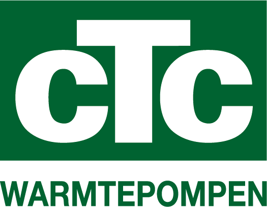 ctc warmtepompen logo logotheek