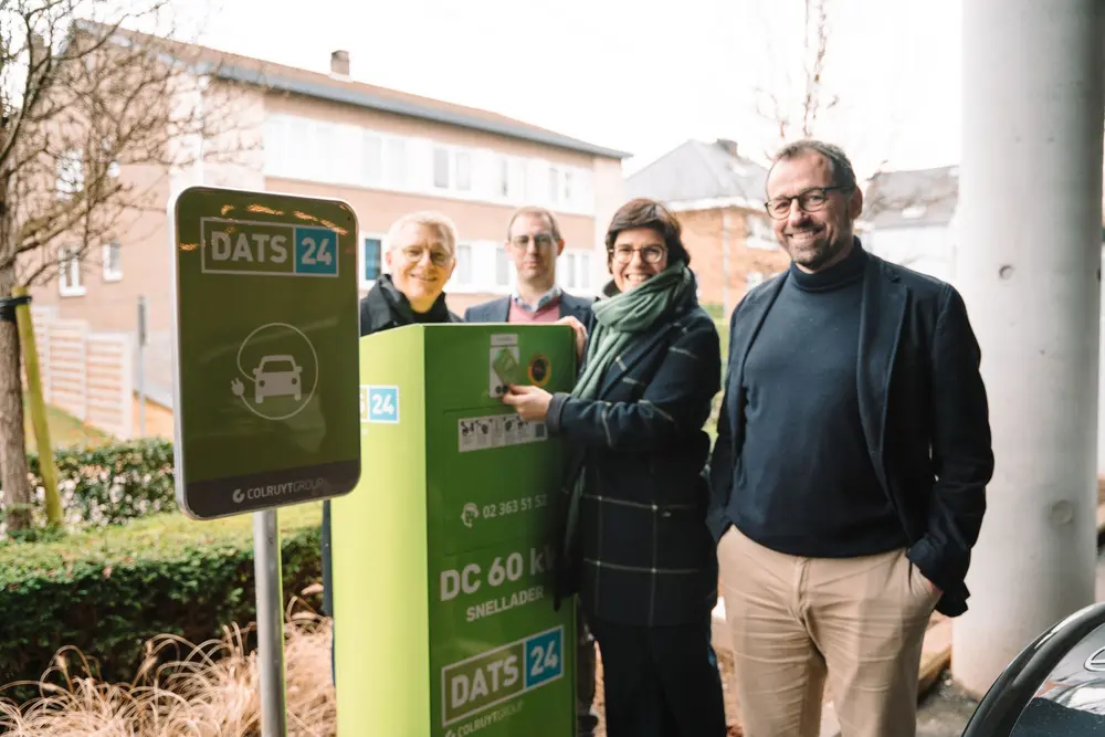 Laadinfrastructuur: veel werk op de plank