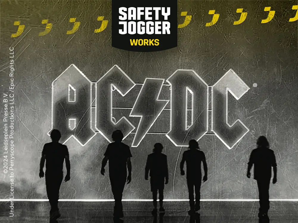 AC/DC - Safety Jogger