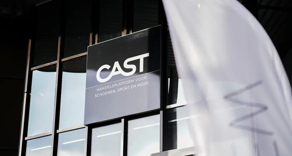 Cast buitenzijde