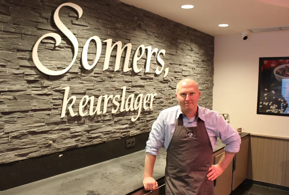 Ben Somers keurslager