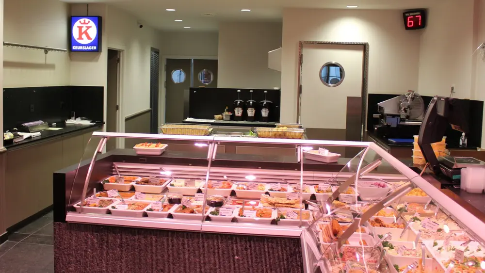 logo Keurslager indoor