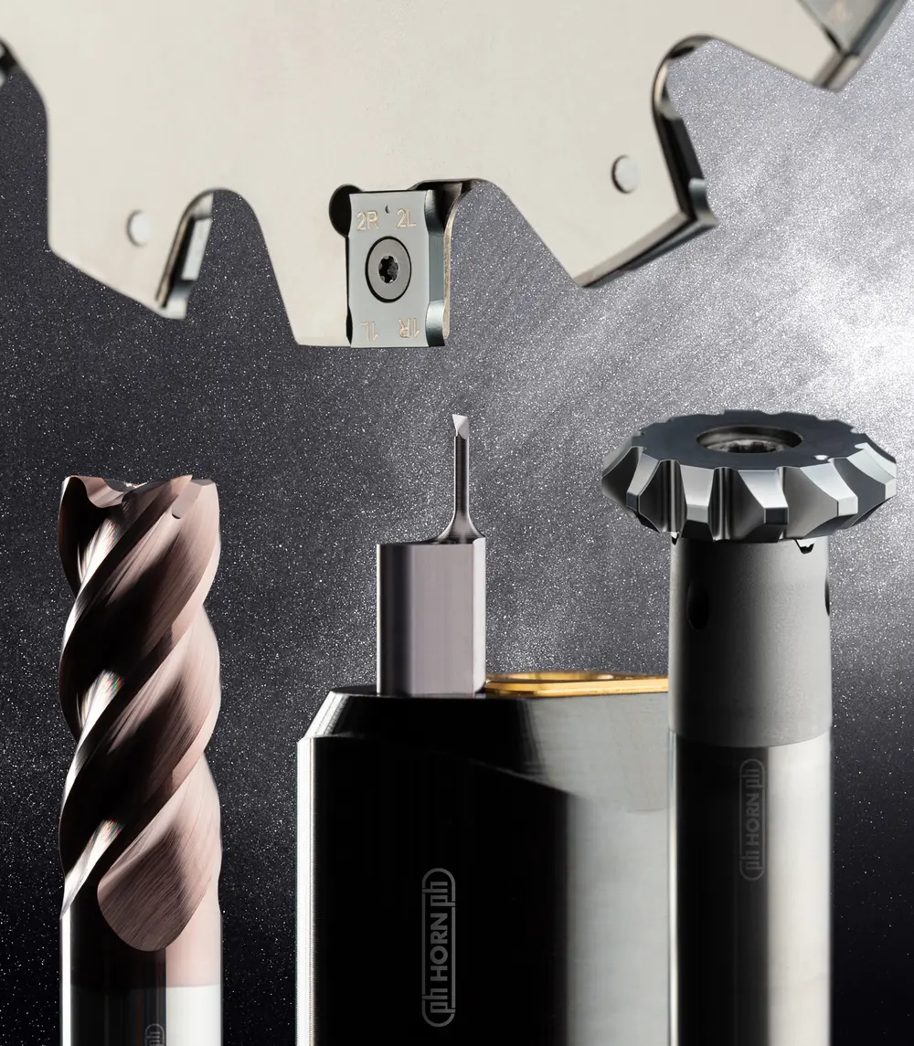 NOUVELLES TECHNOLOGIES D\\\'OUTILLAGE DE HORN