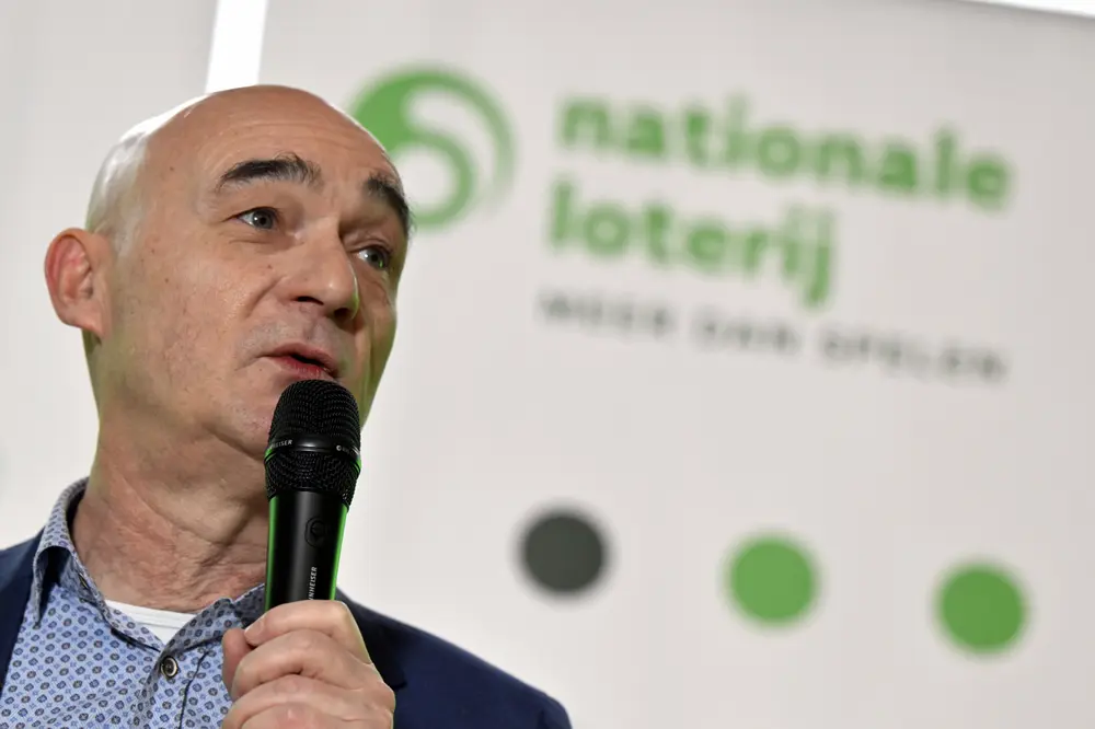 Jannie Haek Nationale Loterij