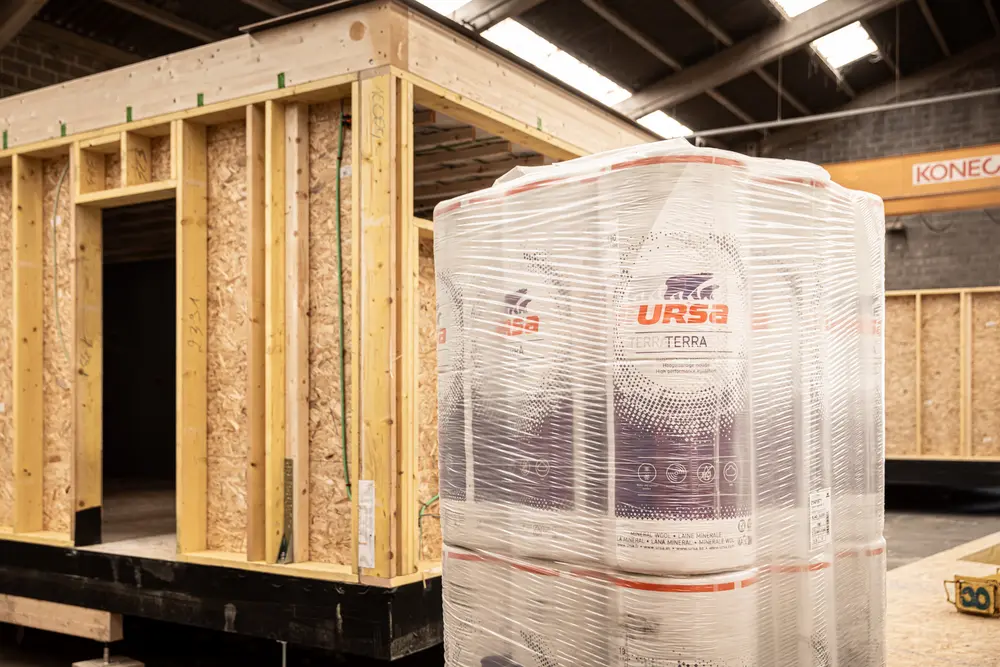 Prefab bouwen zit in de lift