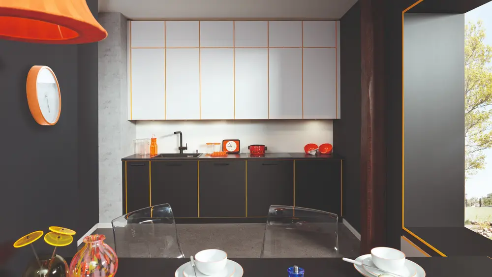 Raukantex lumina keuken toepassing