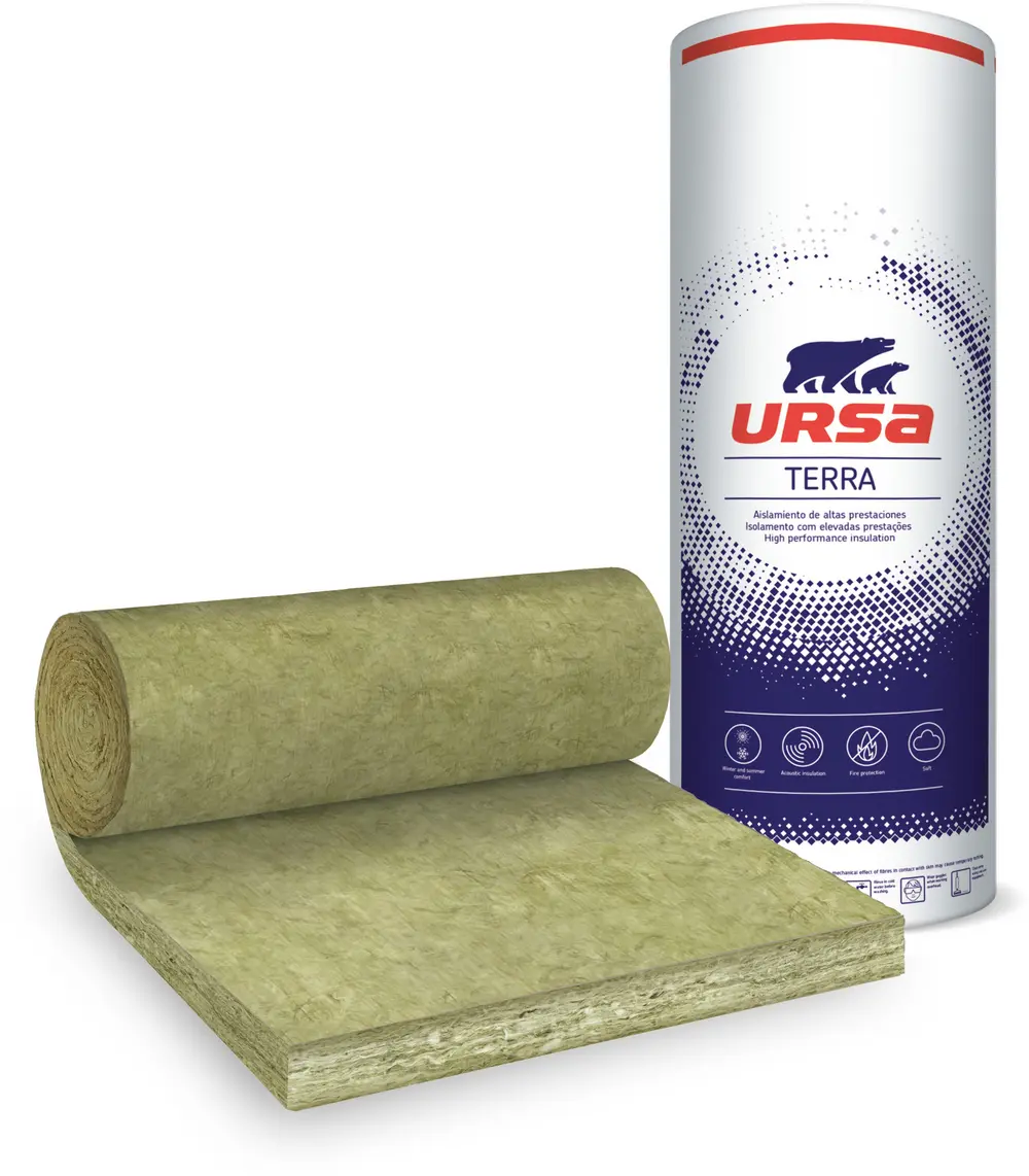 URSA TIMBER FRAME ROLL