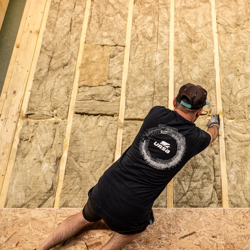 Dankzij de maatvoering voor FRAMETEC is het snijverlies miniem