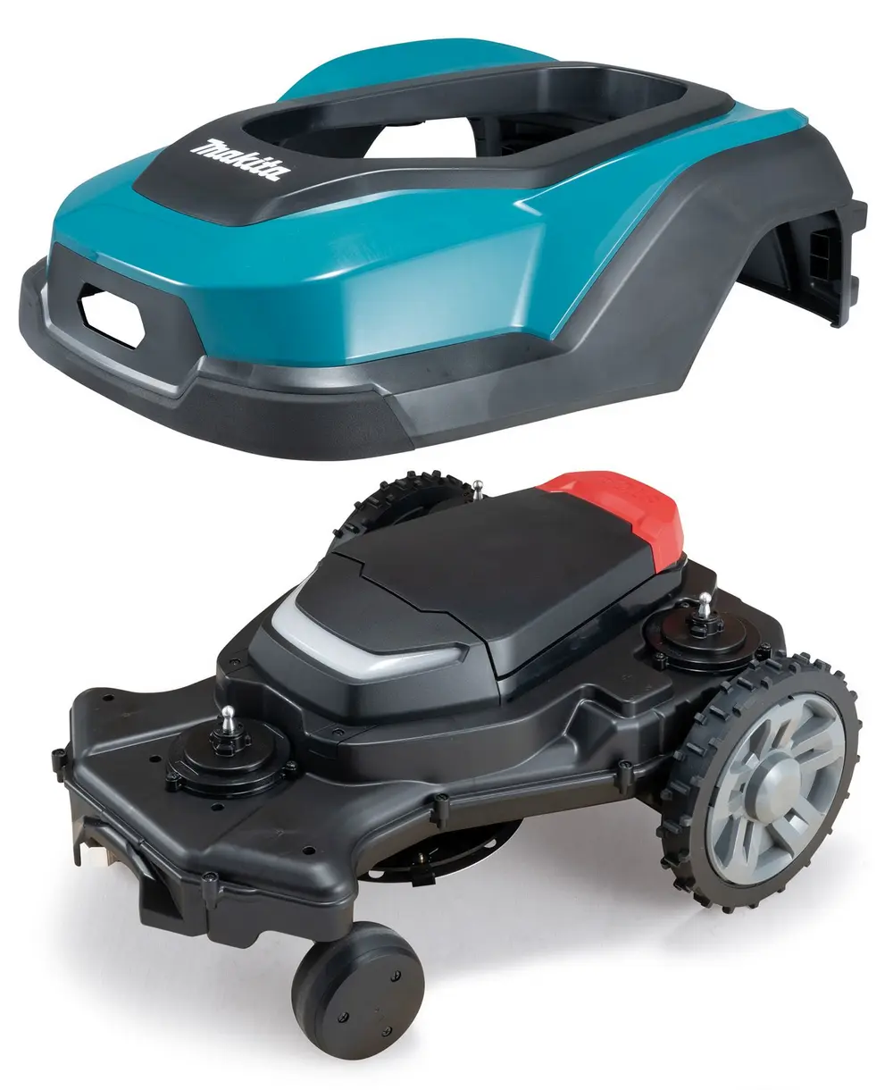 Onderhoudsvriendelijk Makita