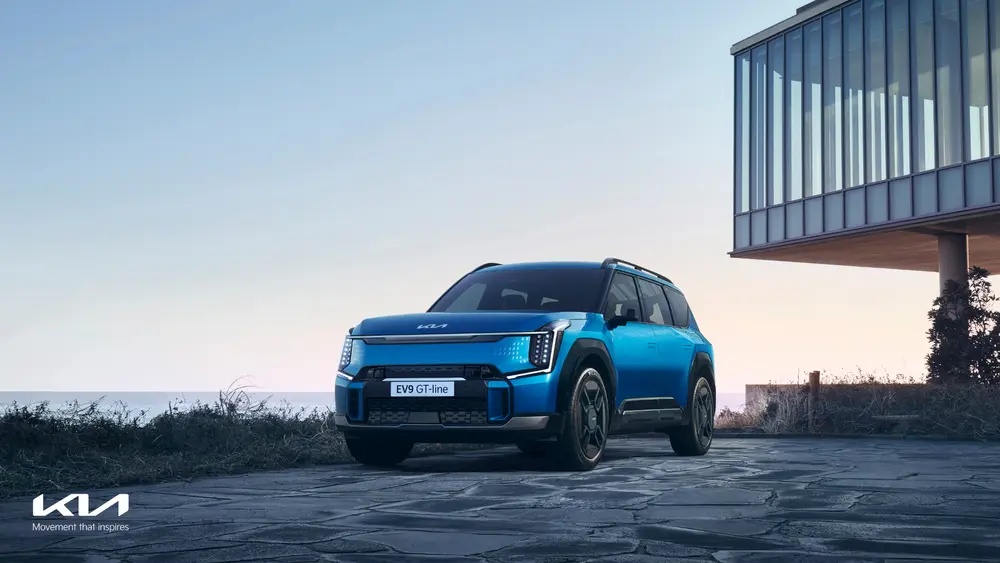 kia is beste SUV