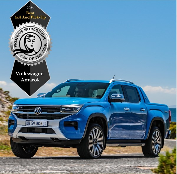 amarok beste 4X4 en pick up
