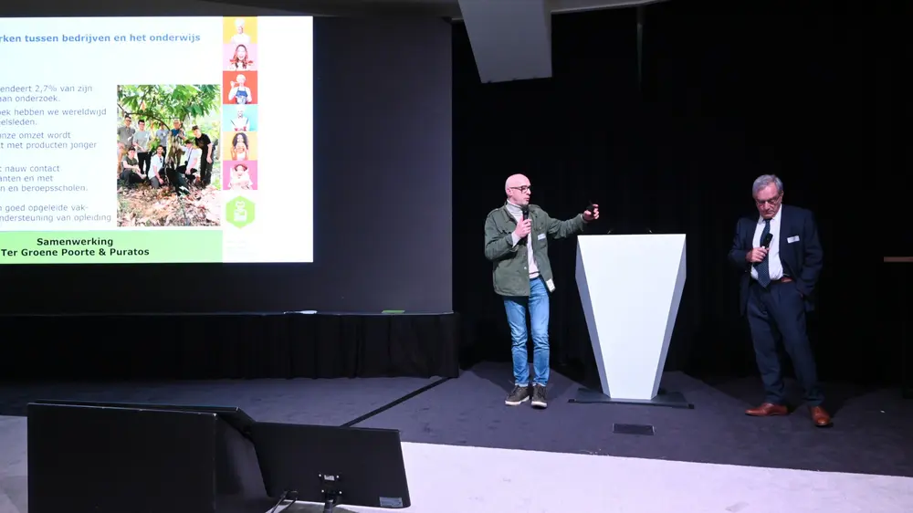 Ter Groene Poorte Puratos