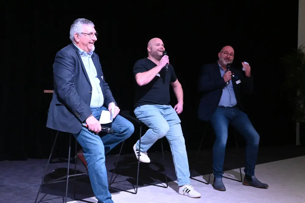 Er is nood aan praktijkervaring voor leerlingen én leerkrachten