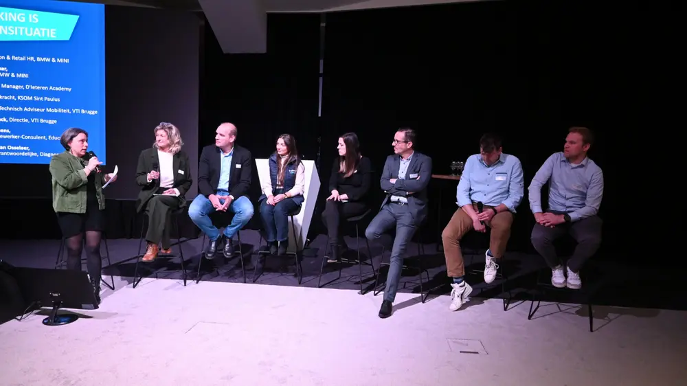 Diagnose Car panelgesprek symposium