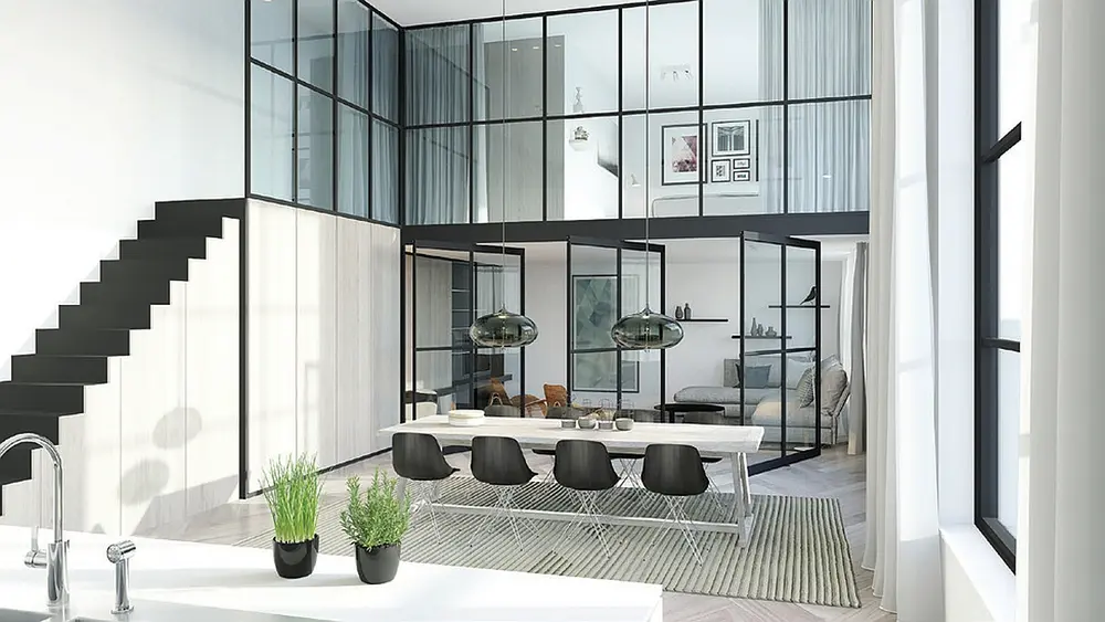 HOOGWAARDIGE RAMEN EN DEUREN