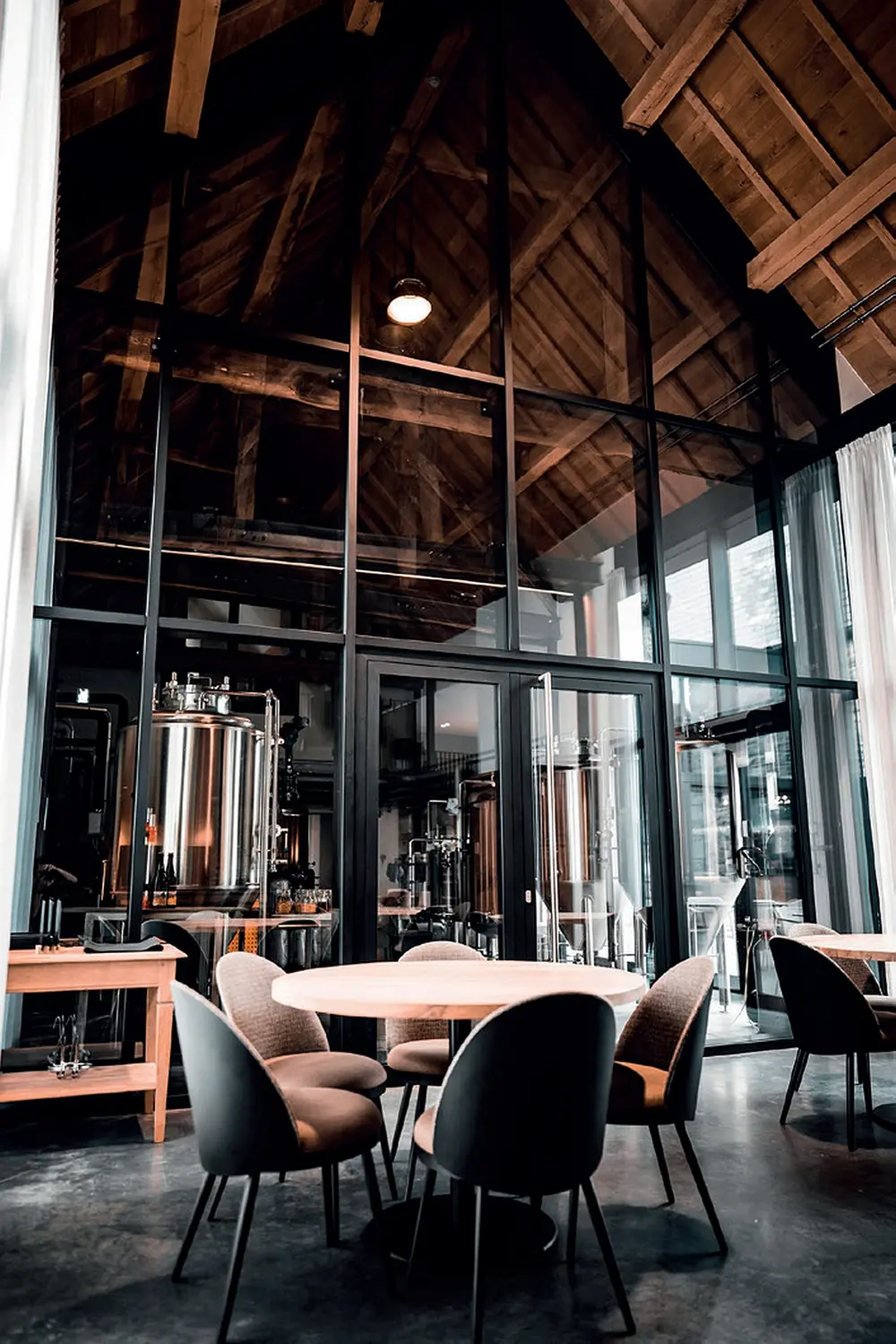 WAKO binnenschrijnwerk