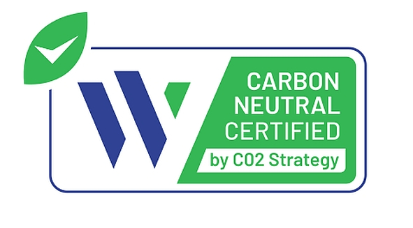 WAKO Carbon neutral certified