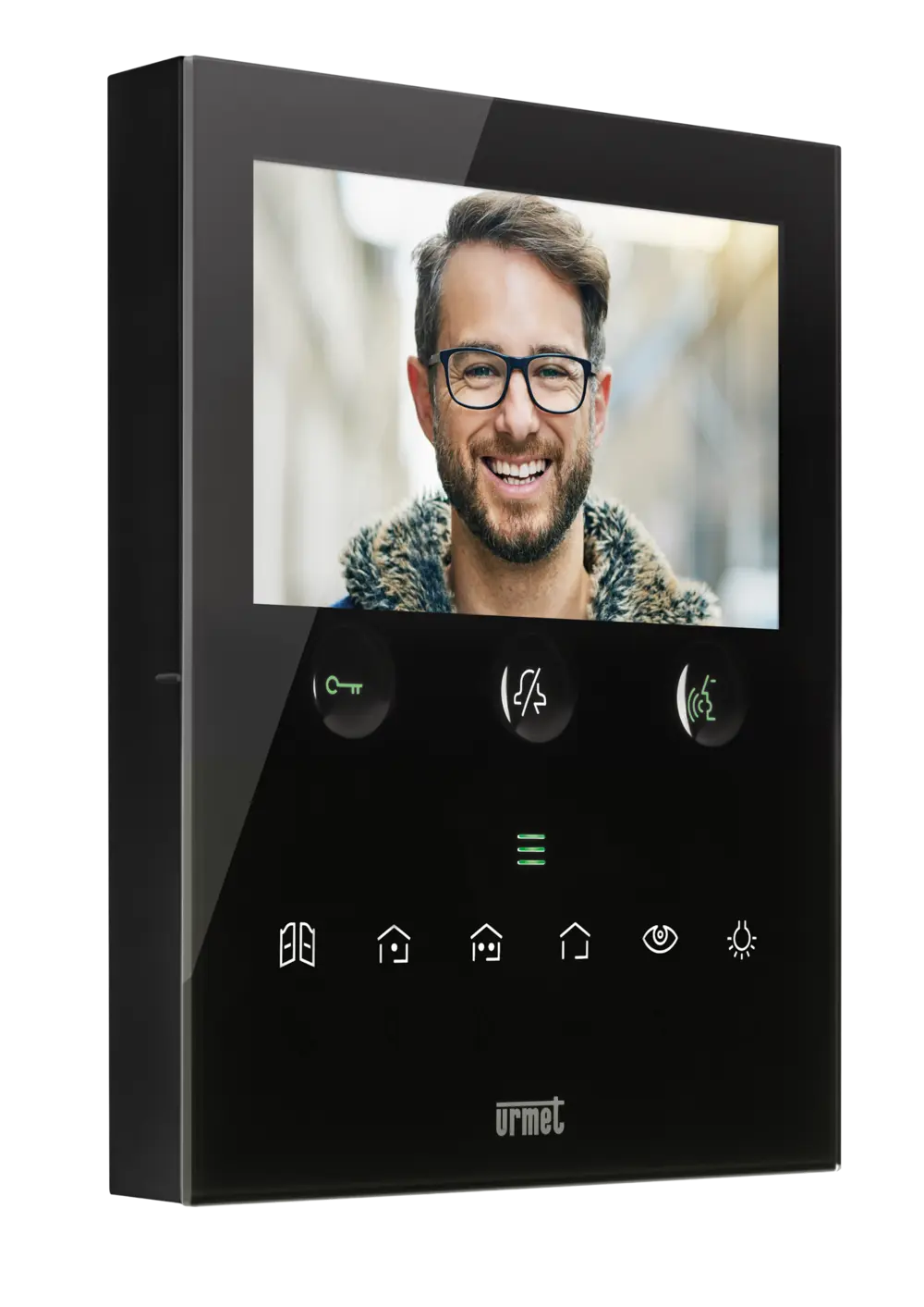 urmet oproepen doorschakelen