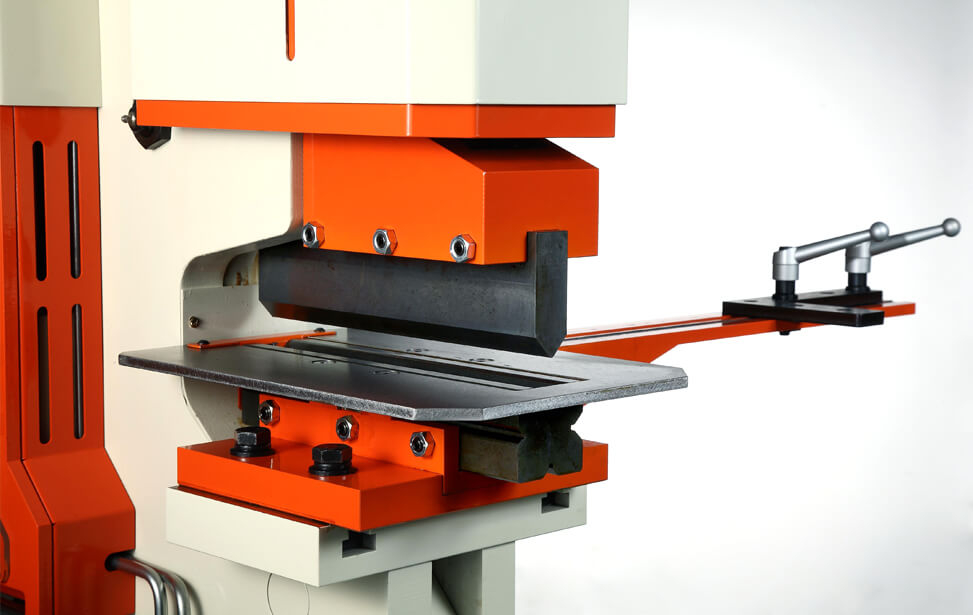 IW-60B ponsknipmachine Sunrise Fluid Power