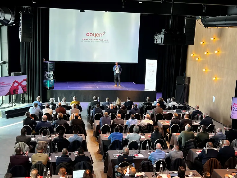 Doyen Auto stelt ambitieus stappenplan 2024 voor