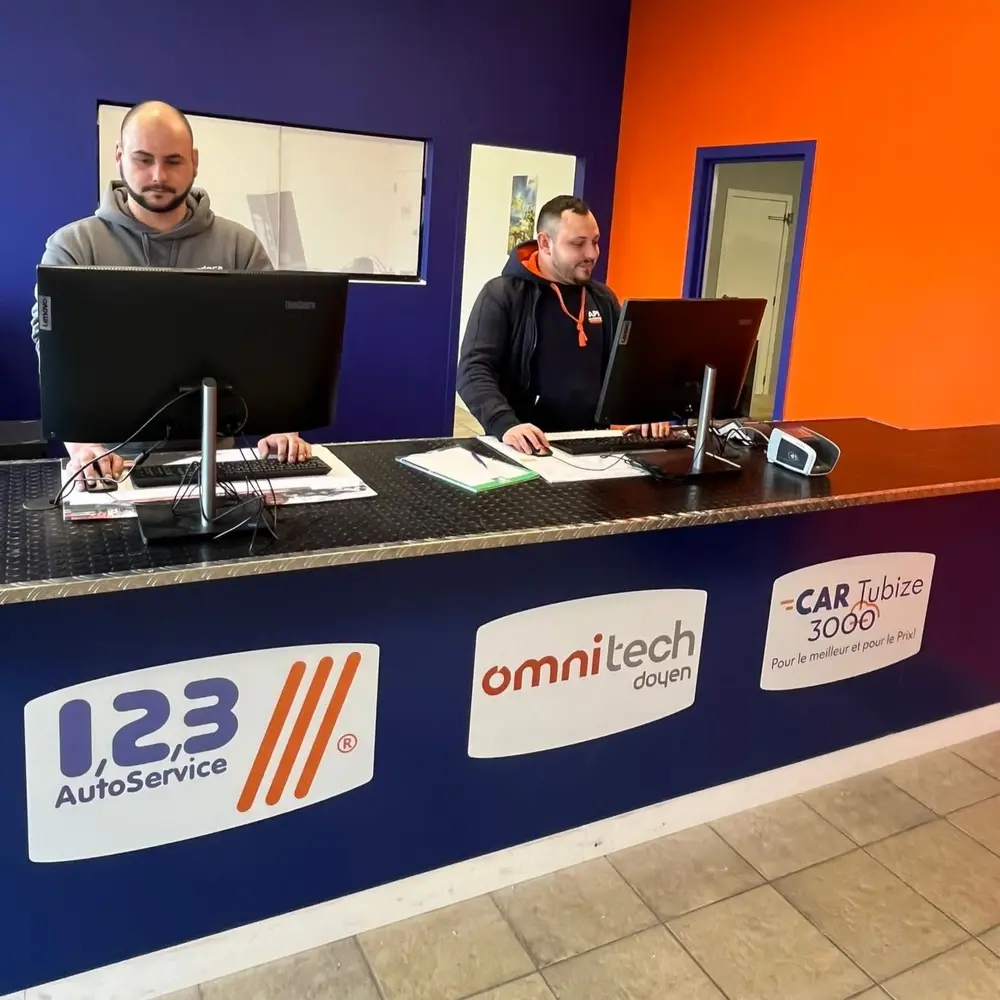 Nieuwe API-distributeur opent zijn deuren in Tubeke 2