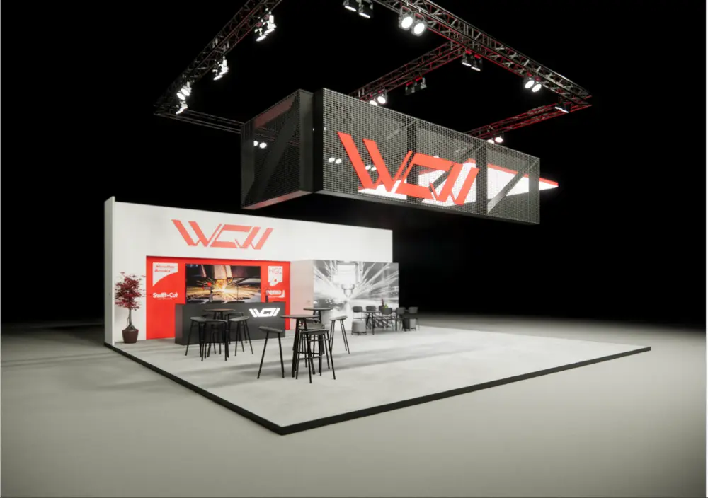 Bezoek Wouters Cutting & Welding op TechniShow