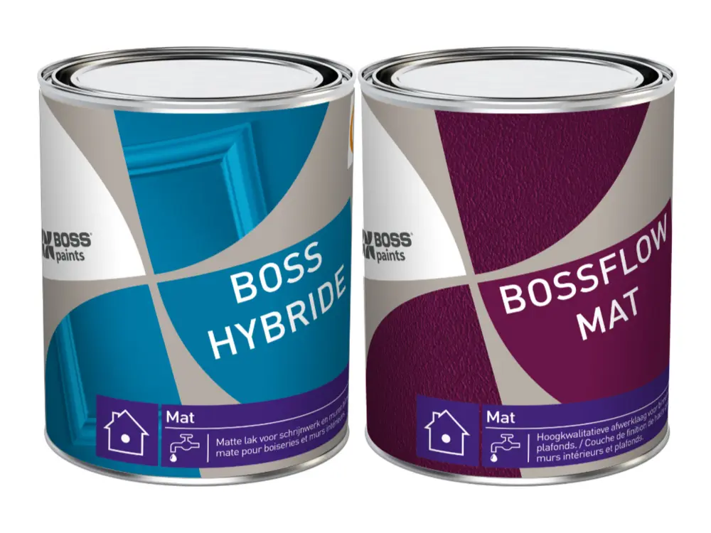 Boss hybride en boss flow