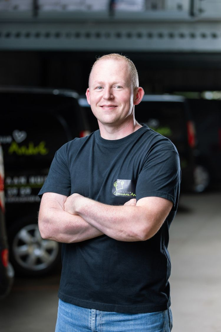 Andre Claessens zorgcatering