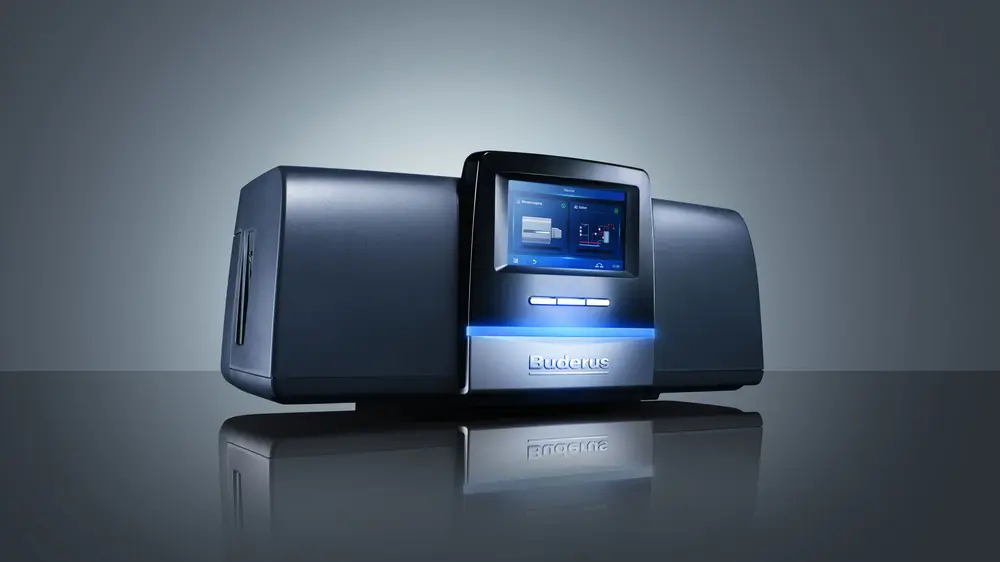 Logamatic 5000 Buderus