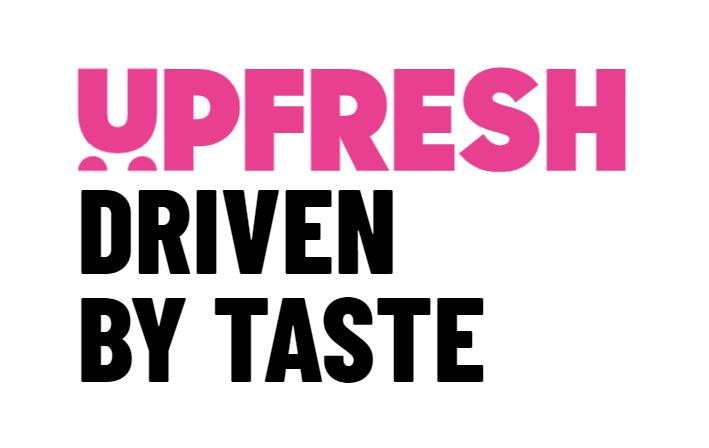 logo UPFRESH