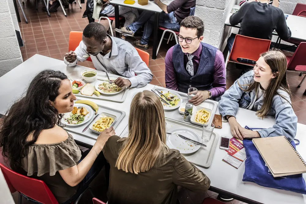 Studentenrestaurant VUB