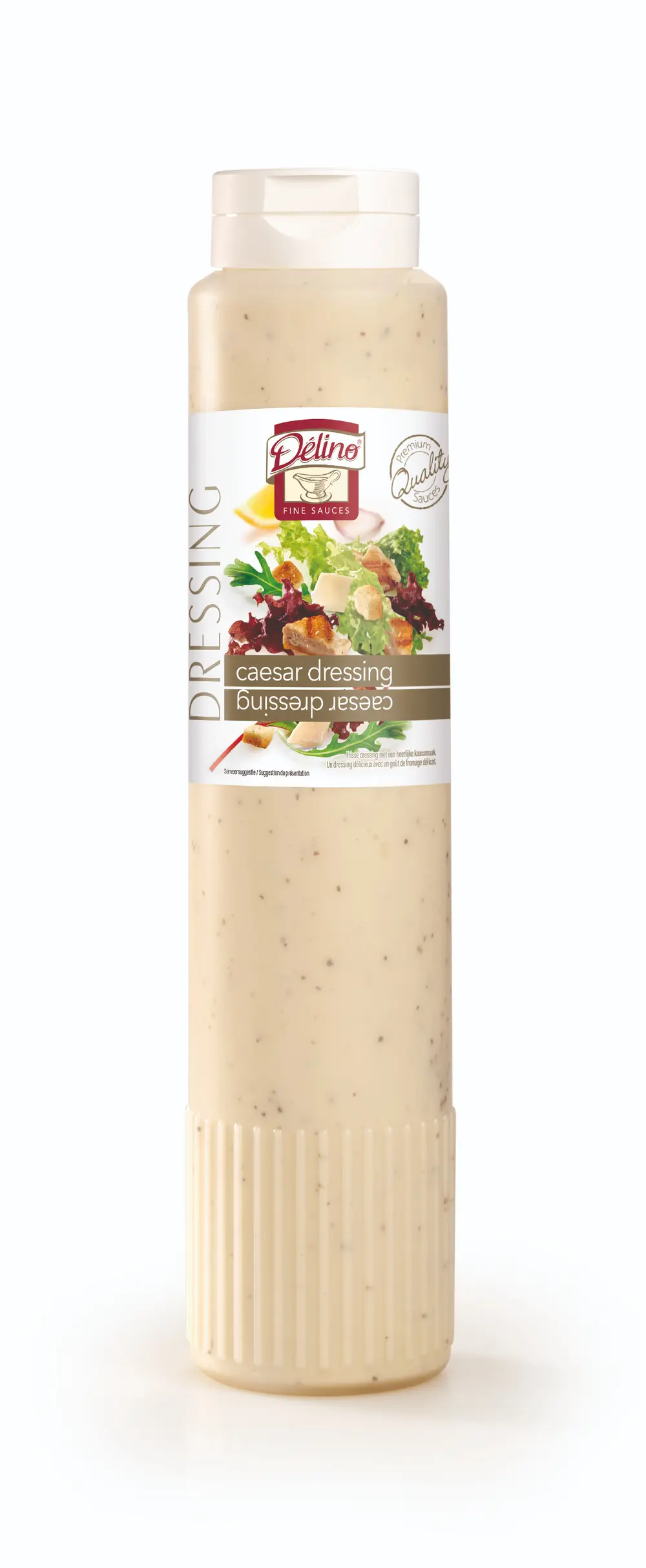 Delino Caesar dressing