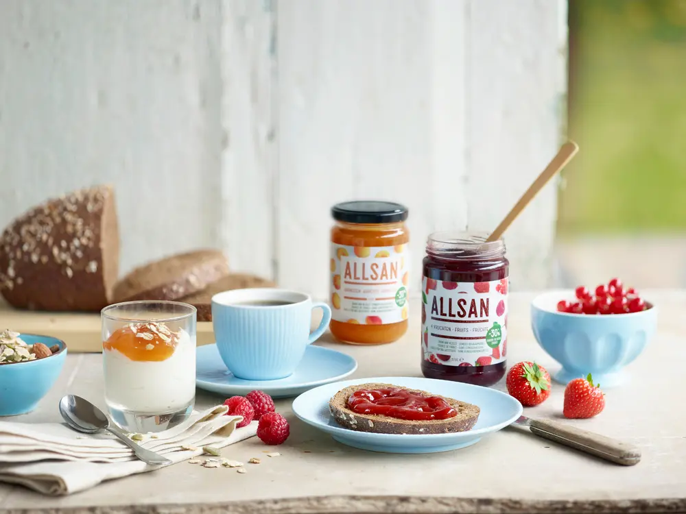 Allsan confituur