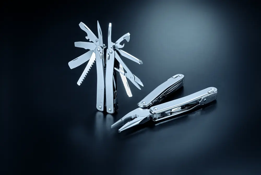 FOCUS SUR LES SWISS TOOLS