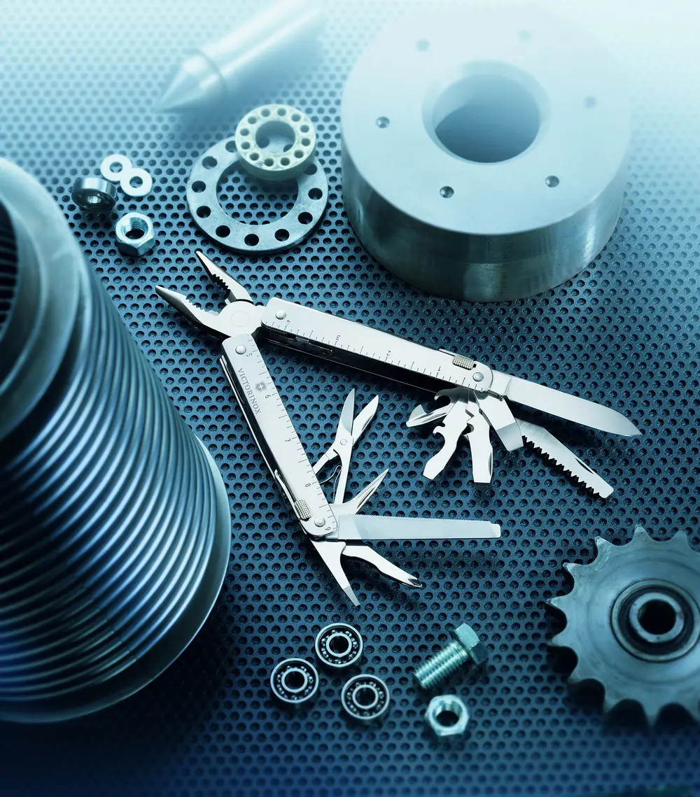 Victorinox Swiss Tools
