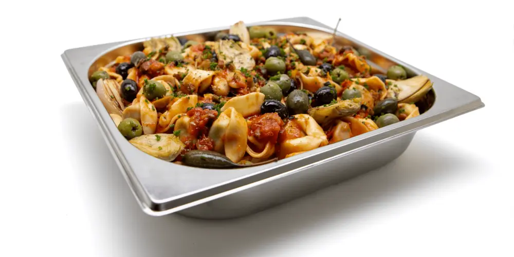 D\'Lis food Tortellini