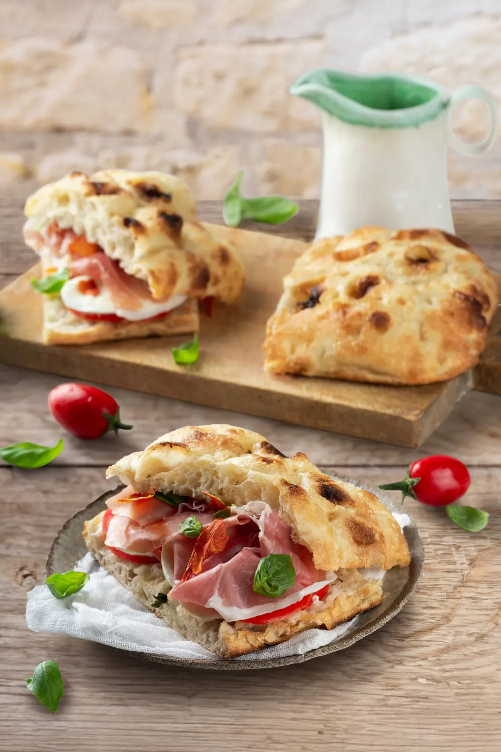 Panitaly reis door Italie Délifrance