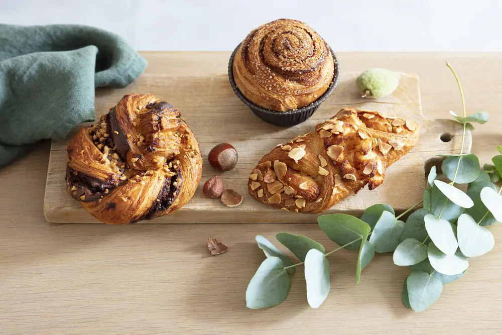 Impact range Délifrance