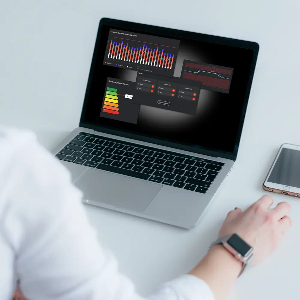 inzicht in verbruik foto cebeo