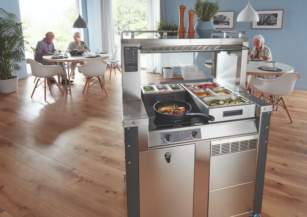 Blanco cook bij RSV