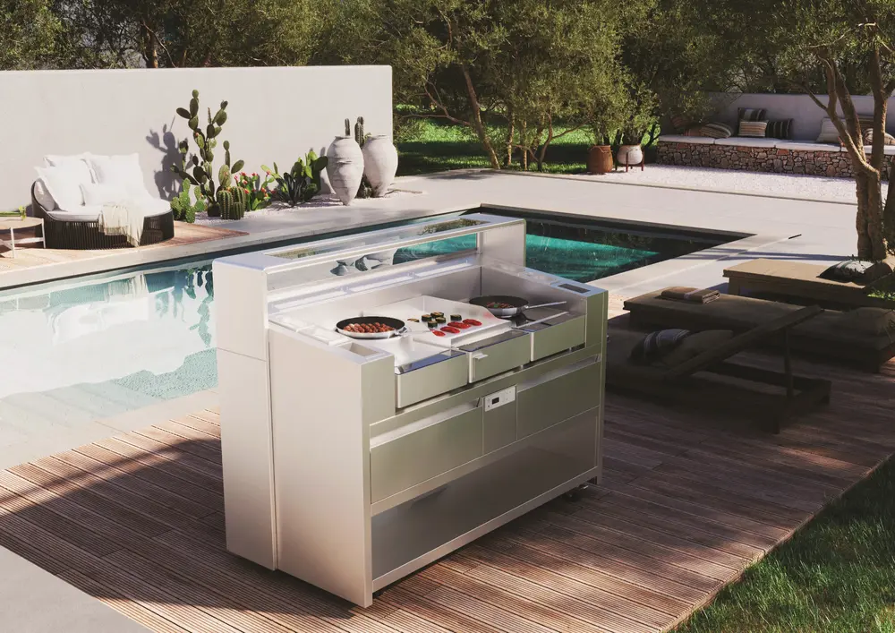 Frontcooking Electrolux
