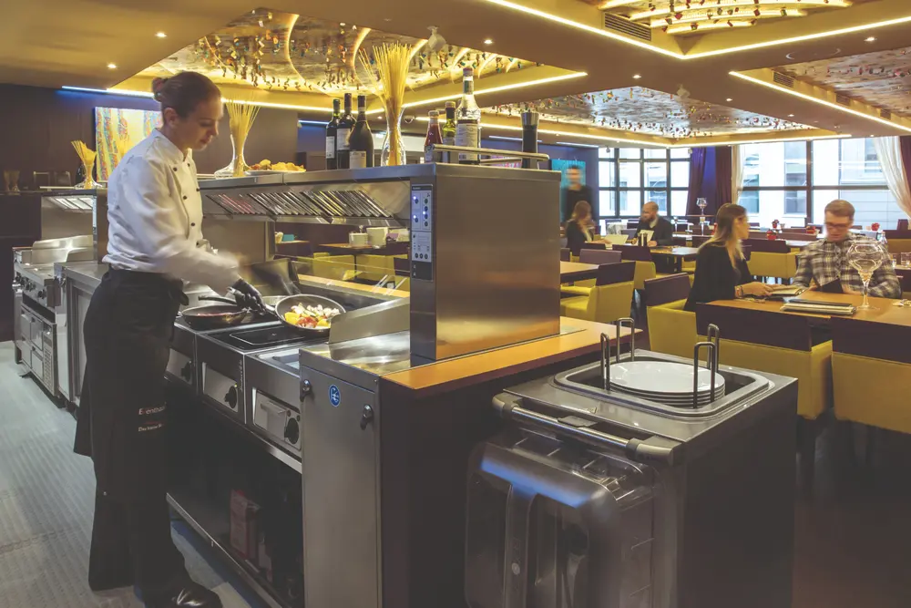 BPRO open keuken
