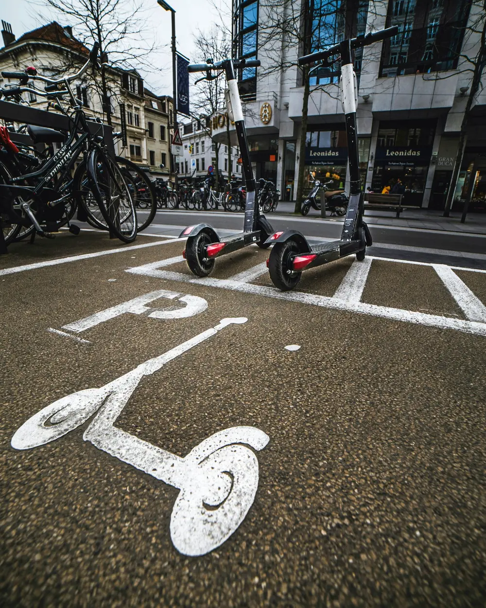1 op 35 ruilt bedrijfswagen in voor mobiliteitsbudget 2